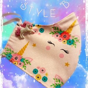 UNICORN GIRLS MASK